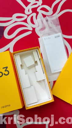 Realme C63